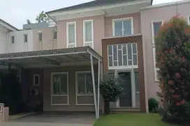 Dijual Rumah Cantik Sudah Renov Kondisi Semifurnish di Suvarna Sutera