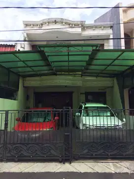 Rumah Rapi Bagus Nyaman di Janur Kuning Kelapa Gading Jakarta Utara