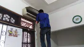 Panggilan jasa service elektronik ke rumah