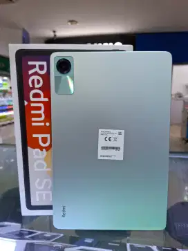 Xiaomi Redmi Pad ram 4/128gb garansi 14 bln mulus
