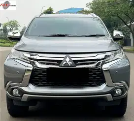 MITSUBISHI PAJERO DAKAR 2018 2.4 AT DIESEL LOW KM.58RB SUNROOF #F5ST