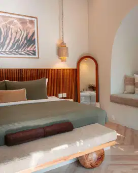 Boutique Hotel & Wellness Resort – Kedungu, Bali