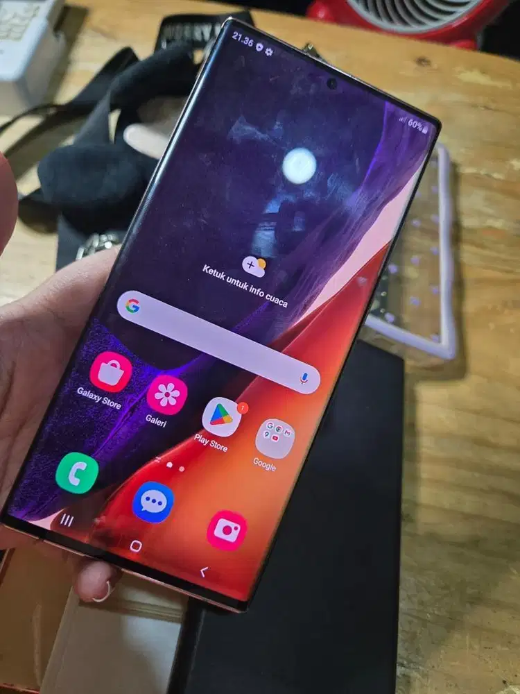 Samsung Note20 Ultra 8/256