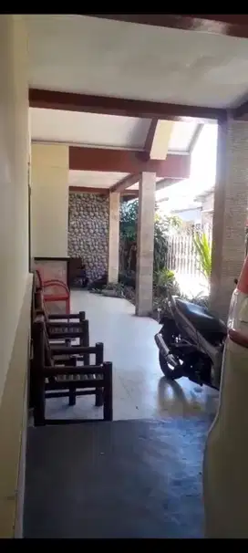 Rumah lokasi strategis tengah kota batu dekat batos