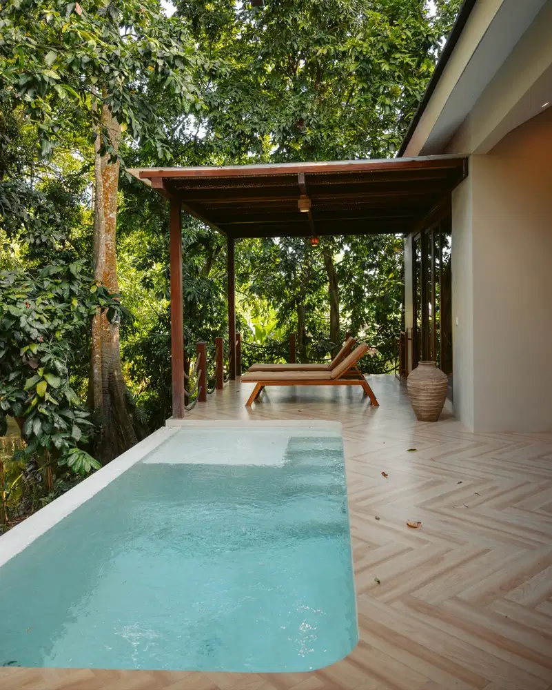 Boutique Hotel & Wellness Resort – Kedungu, Bali