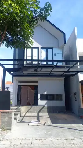 Rumah Minimalis di Cluster dengan Private Club House di Citraland !!
