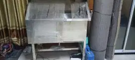 Jual bak mandi kucing /anjing barang baru