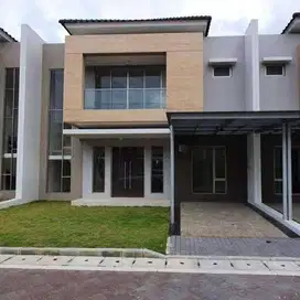 JUAL RUMAH GOLF ISLAND 10x15 CLUSTER BAGUS SUPER MURAH PPJB SIAP AJB