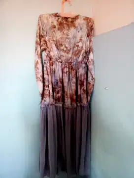 Baju muslim syar'i