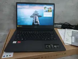 Laptop Acer Aspire ATHLON 3050U Fullset