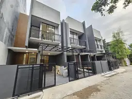 Dijual Rumah Bangunan Baru di Medang Lestari Gading Serpong