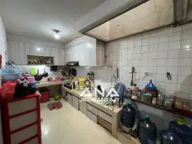 ANA RUMAH UK 7X17M DI KOMPLEK KAVLING POLRI JELAMBAR ka