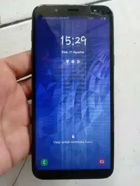 Samsung J6 3/32 minus LCD sisanya normal semua