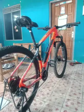 Thrill ravage 5 29er