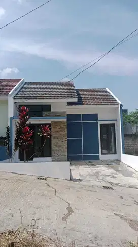 Rumah Murah Dalam Komplek Ujung Berung Kodya Bandung