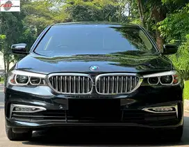 BMW 520i LUXURY 2019 / 2018 G30 KM.73RB PAJAK PANJANG #F5ST