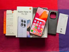 Redmi Note 14 Pro 5G Mulus 8/256gb