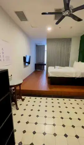 DISEWAKAN Sudirman Suites Dekat Stasiun MRT BISA HARIAN