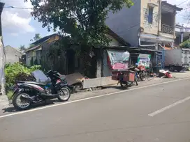 Jual Tanah 368m2 Utk Klinik, Kantor di Gn Talang Buana Raya