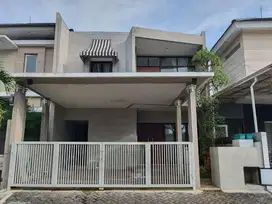 Dijual rumah minimalis kertajaya indah regency