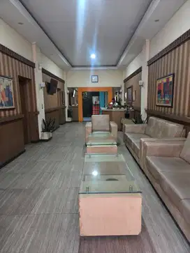 Sayap Paskal Dijual Hotel pusat kota bandung full furnish