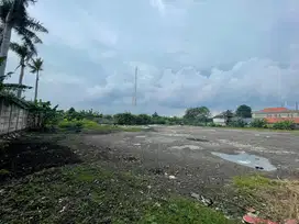 Disewakan Tanah Luas