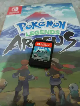 Pokemon Legend Arceus - Nintendo Switch