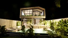 Serene 2-Bedroom Villa in Cepaka