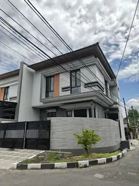 Dijual Rumah Baru Gress Nginden Intan One Gate