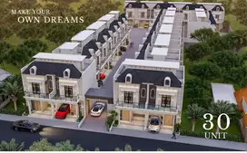 Villa Vrederick Haus Jalan Sei Tuntung Baru Daerah Iskandar Muda