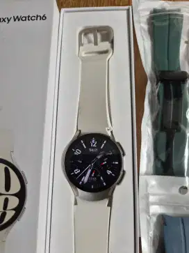 Samsung watch 6 bonus banyak strap