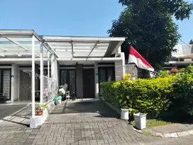 JARANG ADA RUMAH MURAH DALAM CLUSTER BATUNUNGGAL HADAP TIMUR
