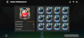 Jual Akun FC Mobile