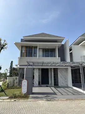 TERMURAH!!! Rumah 2 Lantai Selangkah Stasiun Hanya 3 M-an