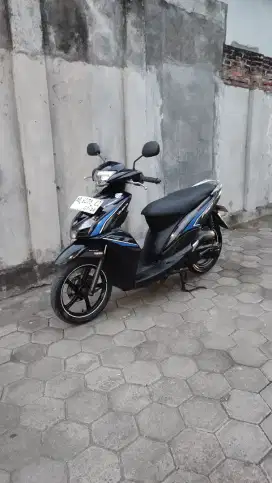 Yamaha mio gt 2013