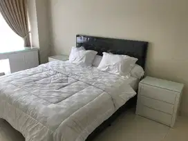 Disewakan Apartemen Taman Anggrek Residence 2+1 Bedroom