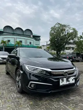Civic Turbo Sedan AT Accord Altis Mazda