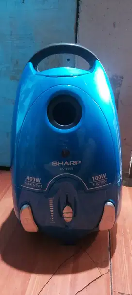Vacuum cleaner sharp