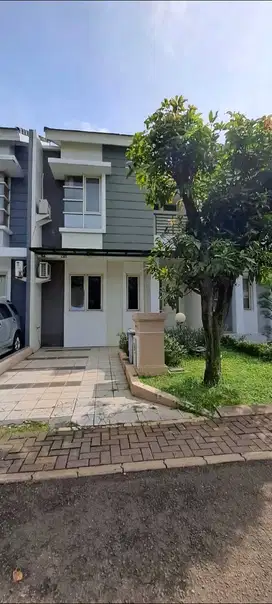 Dijual Cepat Super Murah Di Cluster Fluorite Gading Serpong