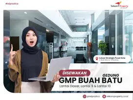 Sewa Office Space di Graha Merah Putih Buahbatu Bandung