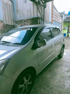 Toyota Agya 2014 Bensin