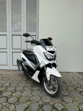Yamaha Nmax Old 2015