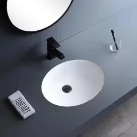 Classica Italiano Wastafel Tanam Model TC-039