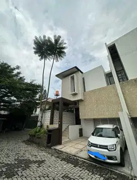 Rumah Dijual Di Pondok Labu Jaksel Dalam Cluster Kondisi Siap Huni