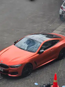 BMW 840i Coupe 2021