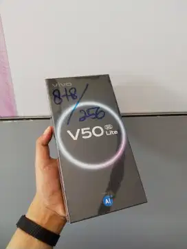 Vivo V50lite 5G new kredit tanpa bunga