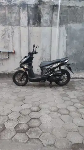 Honda beat street 2022