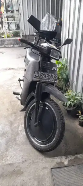 Yamaha alfa thn'96