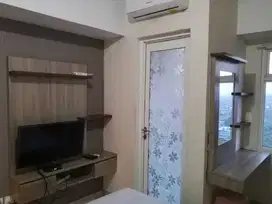 sewa studio apartemen springlake Summarecon Bekasi utara