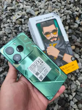 Tecno Pova 6Pro 5G 12/256
